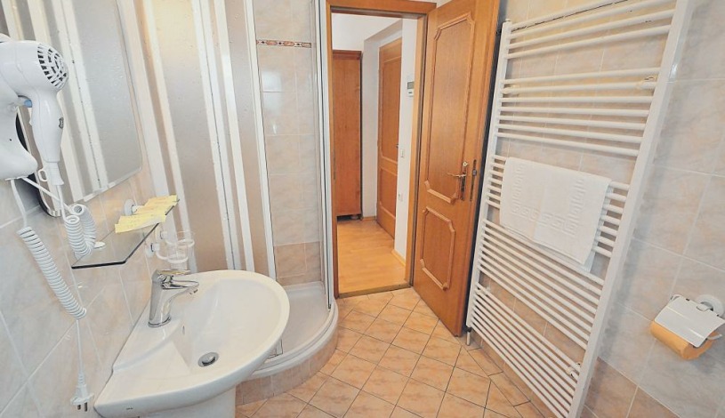 Hotel Bedřiška Wellness Resort & Spa**** Špindlerův Mlýn - Dvoulůžkový Standard **