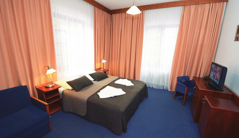 Hotel Bedřiška Wellness Resort & Spa**** Špindlerův Mlýn - Dvoulůžkový Standard **, Dvoulůžkový Komfort ***