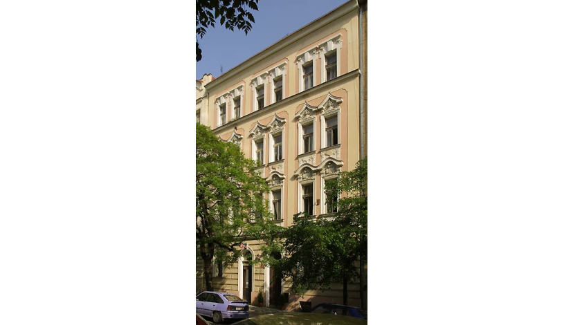 Residence Královský vinohrad Praha