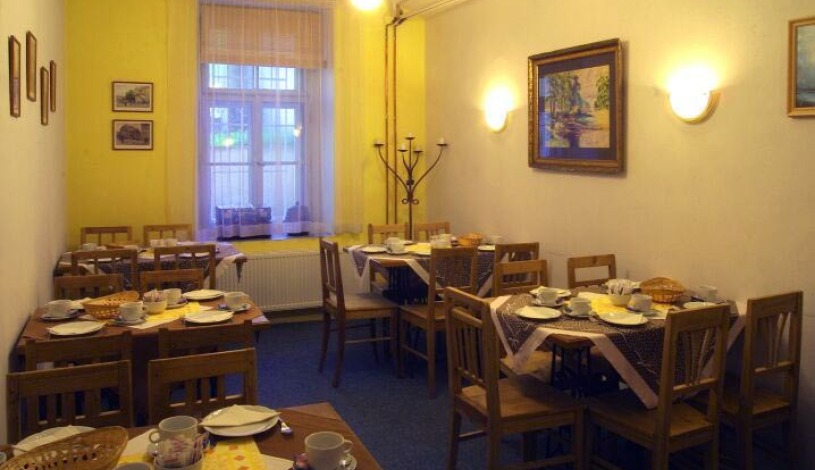 Residence Královský vinohrad Praha