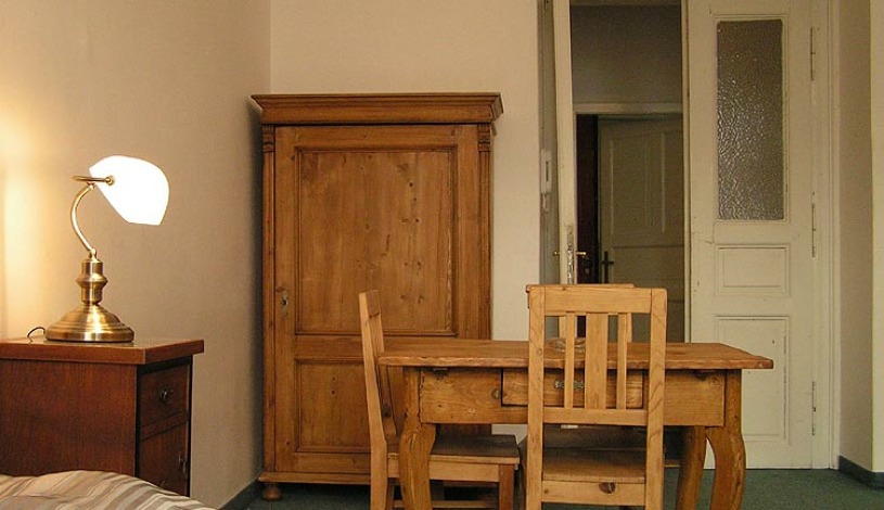 Residence Královský vinohrad Praha