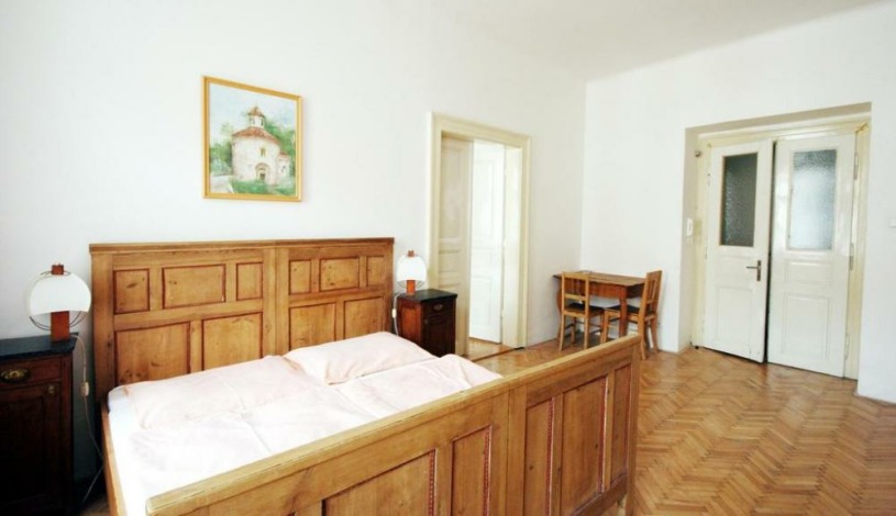 Residence Královský vinohrad Praha - 2-комнатная квартира (6 человек)