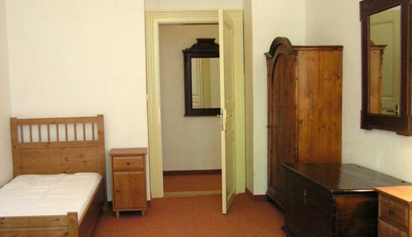 Residence Královský vinohrad Praha - Трехместный номер