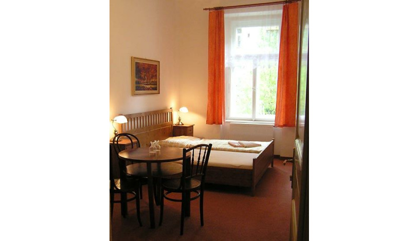 Residence Královský vinohrad Praha