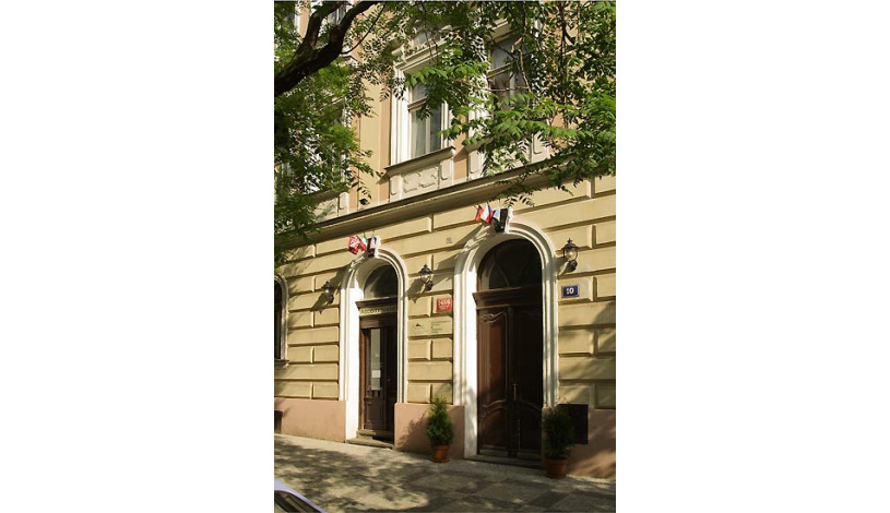 Residence Královský vinohrad Praha
