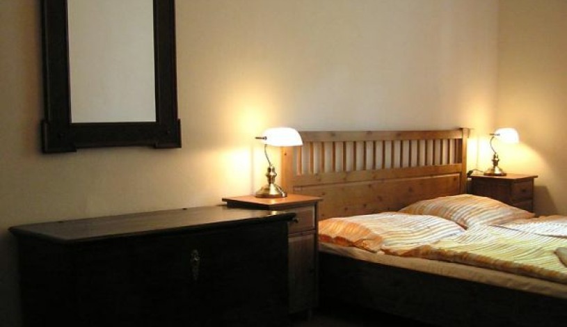 Residence Královský vinohrad Praha - Двухместный номер, Трехместный номер