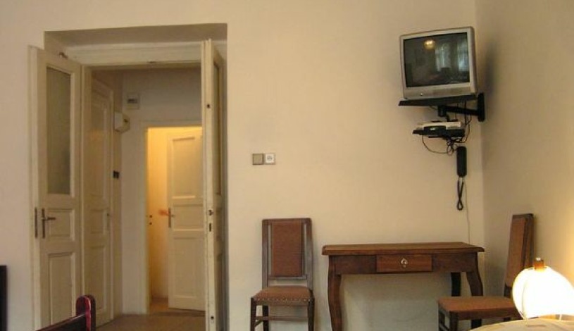 Residence Královský vinohrad Praha