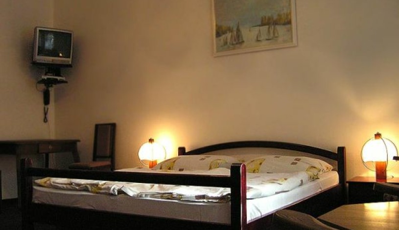 Residence Královský vinohrad Praha - Четыре местная комната