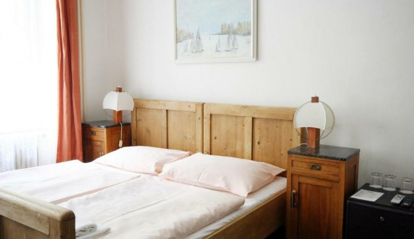 Residence Královský vinohrad Praha - Одноместный номер, Двухместный номер