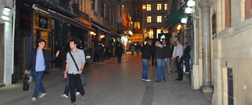 Apartment Bekar Sk Istanbul - Apt 29309