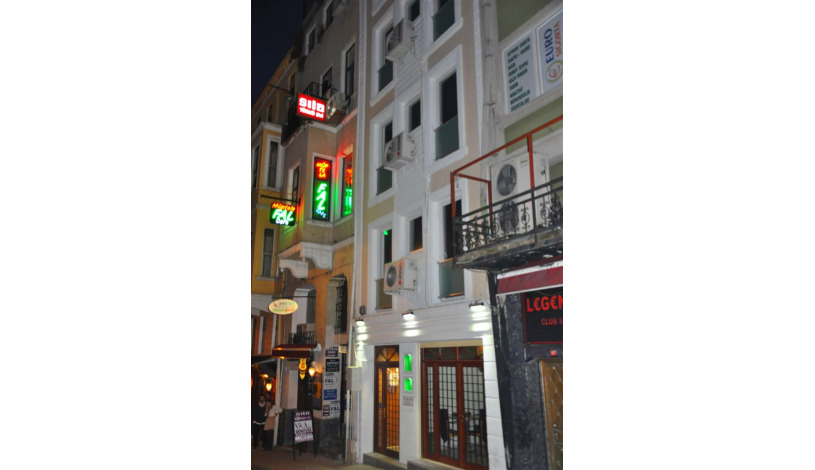 Apartment Bekar Sk Istanbul - Apt 29309