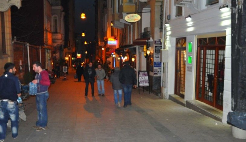 Apartment Bekar Sk Istanbul - Apt 29310