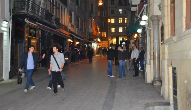 Apartment Bekar Sk Istanbul - Apt 29314