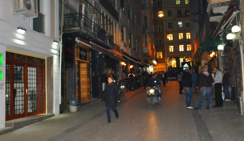 Apartment Bekar Sk Istanbul - Apt 29314