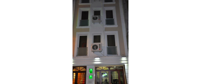 Apartment Bekar Sk Istanbul - Apt 29315