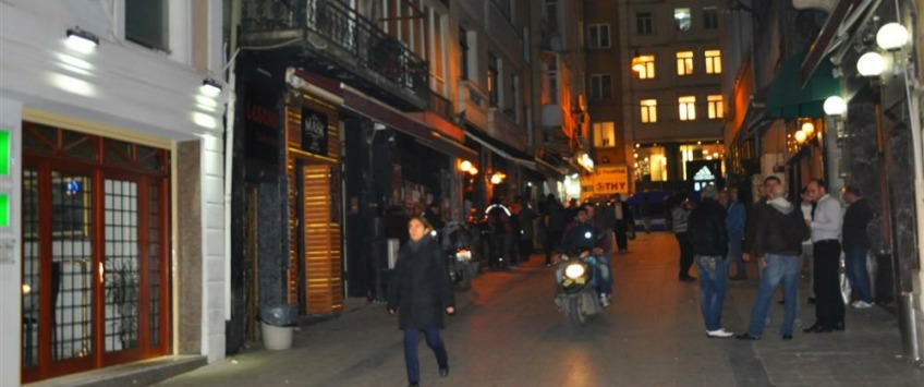 Apartment Bekar Sk Istanbul - Apt 29315