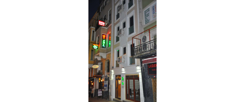 Apartment Bekar Sk Istanbul - Apt 29315