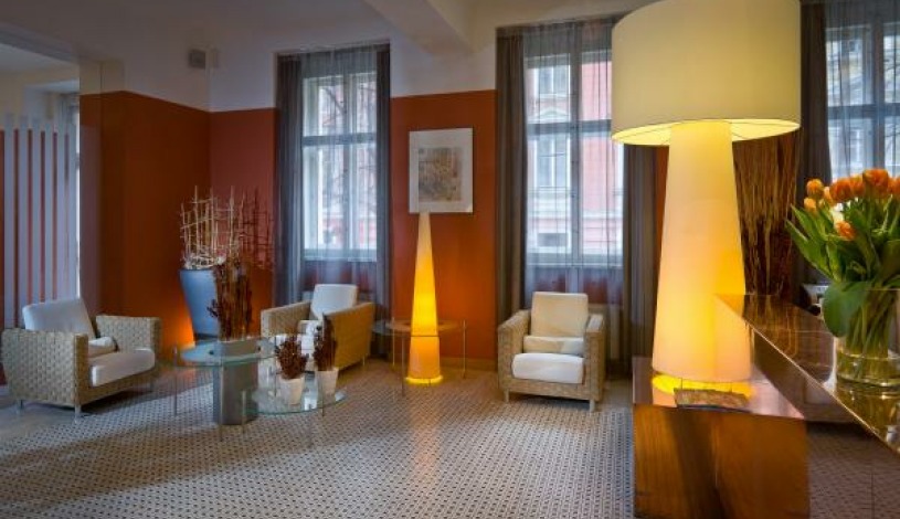 Mamaison Residence Belgicka Prague Praha