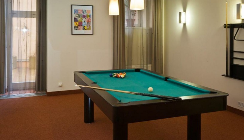 Mamaison Residence Belgicka Prague Praha
