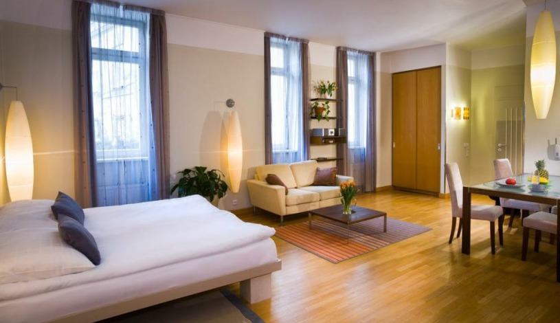 Mamaison Residence Belgicka Prague Praha