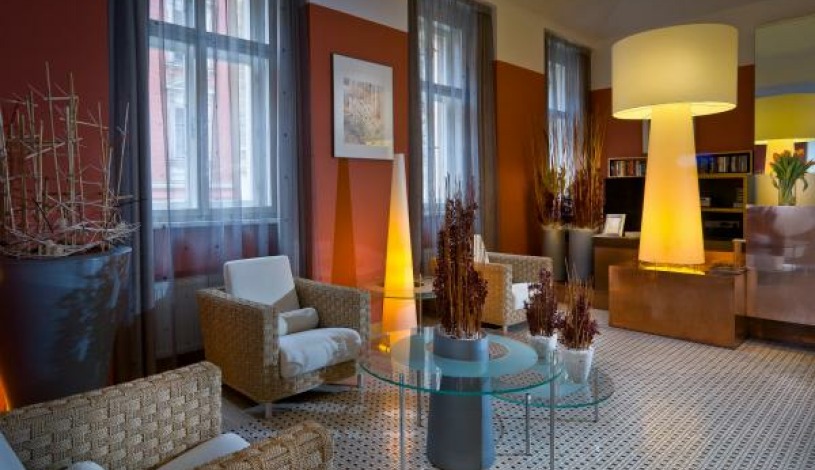 Mamaison Residence Belgicka Prague Praha