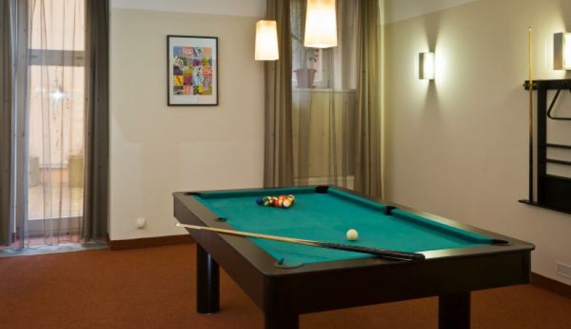 Mamaison Residence Belgicka Prague Praha