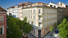 Mamaison Residence Belgicka Prague Praha