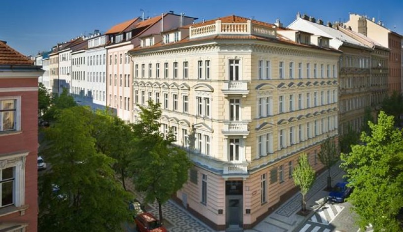 Mamaison Residence Belgicka Prague Praha