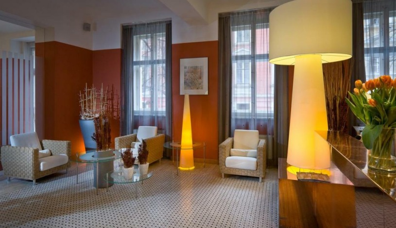 Mamaison Residence Belgicka Prague Praha