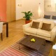 One Bedroom Deluxe Suite - Mamaison Residence Belgicka Prague Praha