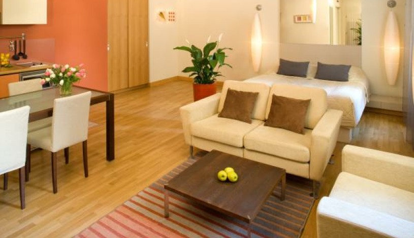 Mamaison Residence Belgicka Prague Praha