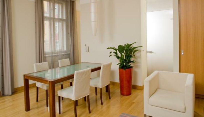 Mamaison Residence Belgicka Prague Praha