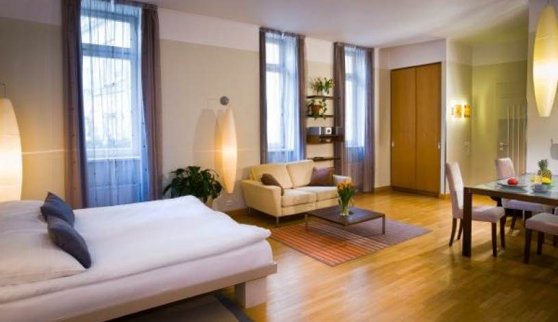 Mamaison Residence Belgicka Prague Praha