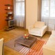 One Bedroom Business Suite - Mamaison Residence Belgicka Prague Praha