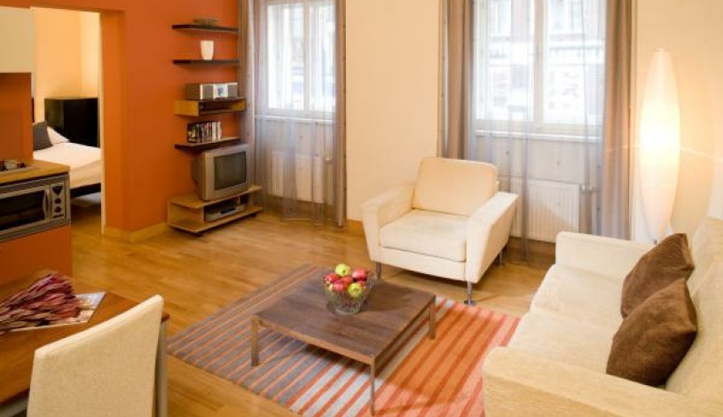 Mamaison Residence Belgicka Prague Praha