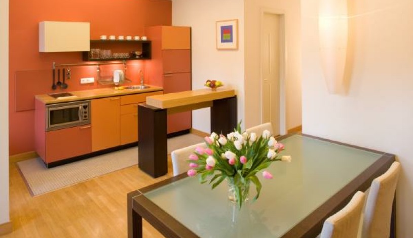 Mamaison Residence Belgicka Prague Praha - One Bedroom Deluxe Suite