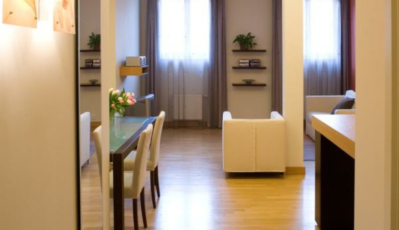 Mamaison Residence Belgicka Prague Praha - One Bedroom Executive Suite