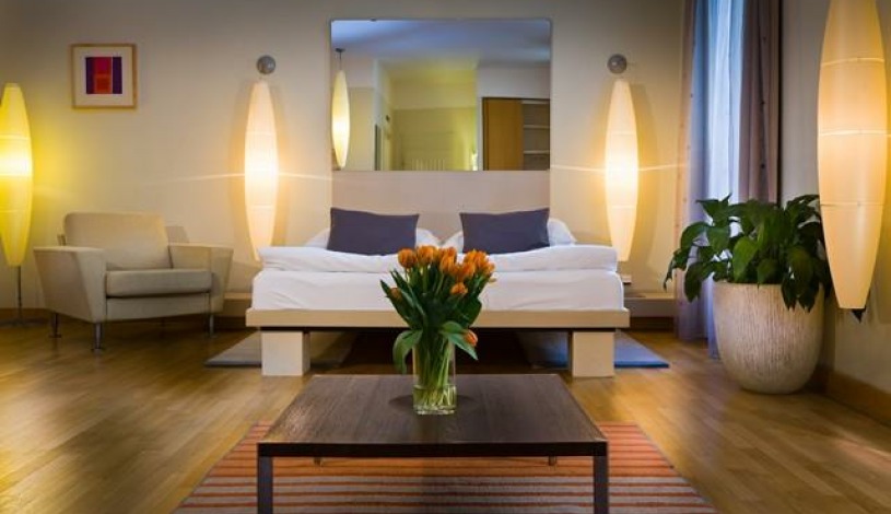 Mamaison Residence Belgicka Prague Praha
