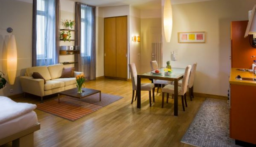 Mamaison Residence Belgicka Prague Praha - Studio Business