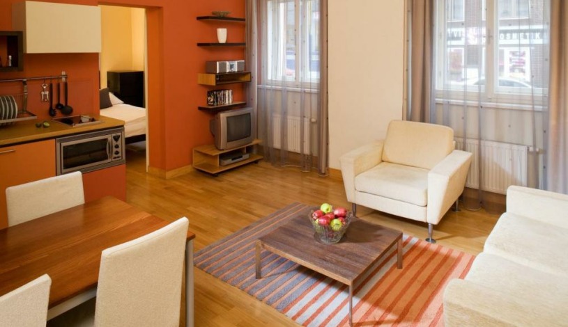 Mamaison Residence Belgicka Prague Praha