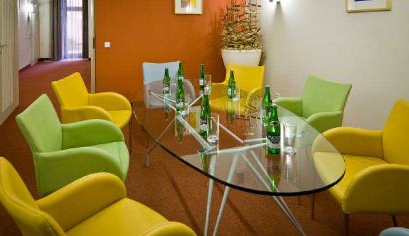 Mamaison Residence Belgicka Prague Praha