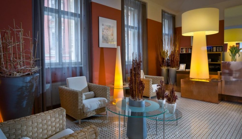 Mamaison Residence Belgicka Prague Praha