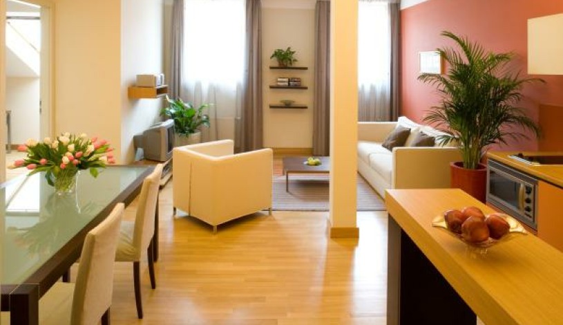 Mamaison Residence Belgicka Prague Praha