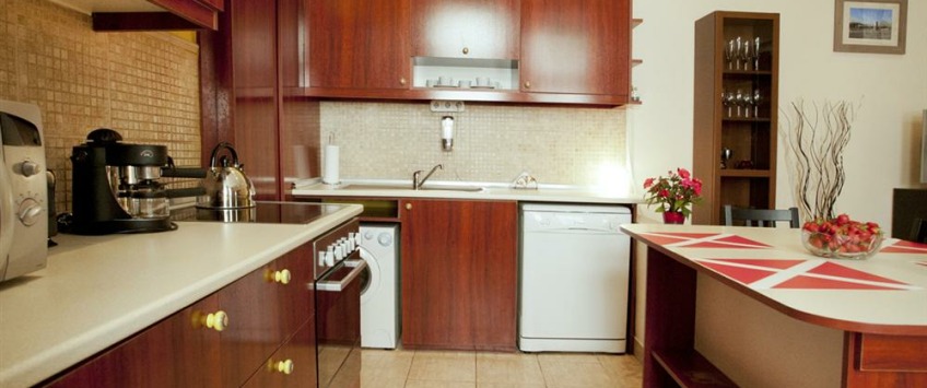 Apartment Belgrád rakpart Budapest - Apt 19812