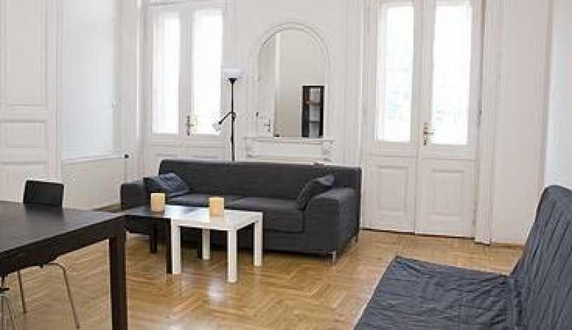 Apartment Belgrád rakpart Budapest