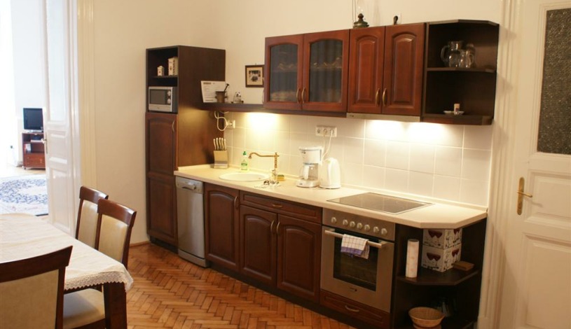 Apartment Belgrád rakpart Budapest - Apt 22940