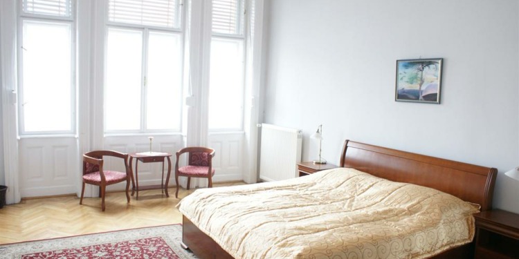 2-bedroom Apartment Budapest Belváros with kitchen for 6 persons