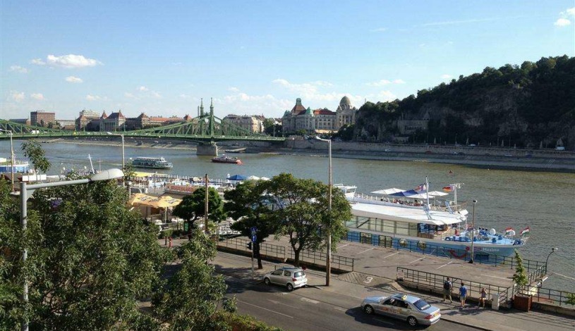 Apartment Belgrád rakpart Budapest - Apt 34023