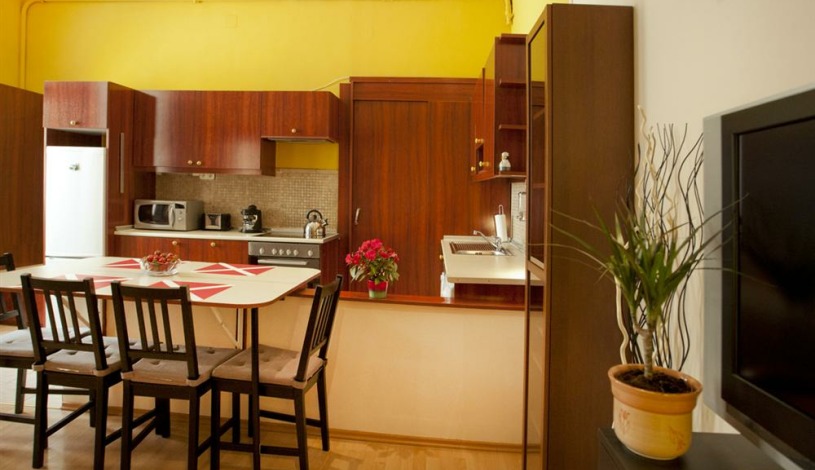 Apartment Belgrád rakpart Budapest - Apt 19812