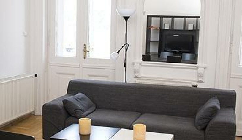 Apartment Belgrád rakpart Budapest